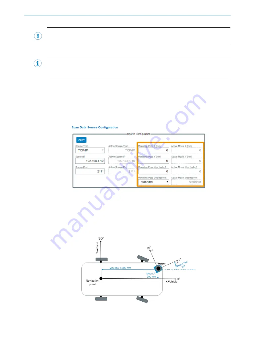 SICK NAV-LOC Operating Instructions Manual Download Page 40