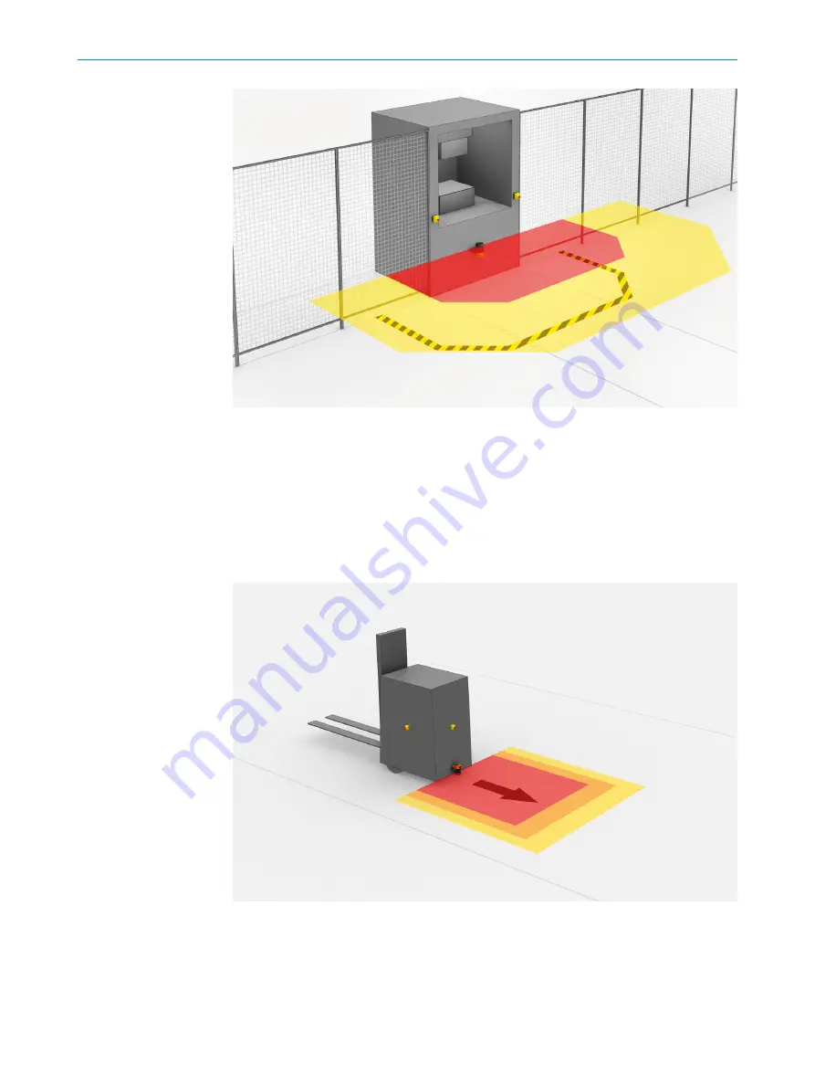 SICK outdoorScan3 Core I/O Operating Instructions Manual Download Page 22