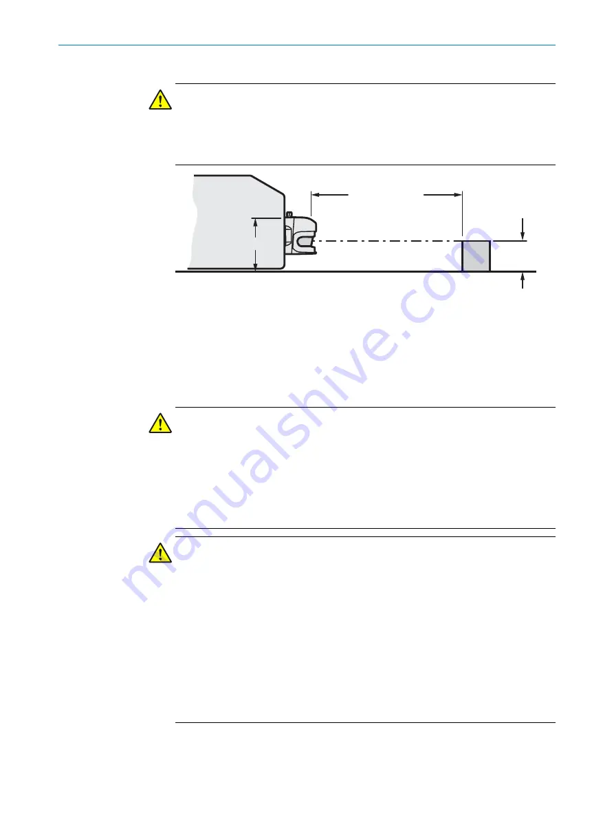 SICK S3000 Expert Operating Instructions Manual Download Page 54