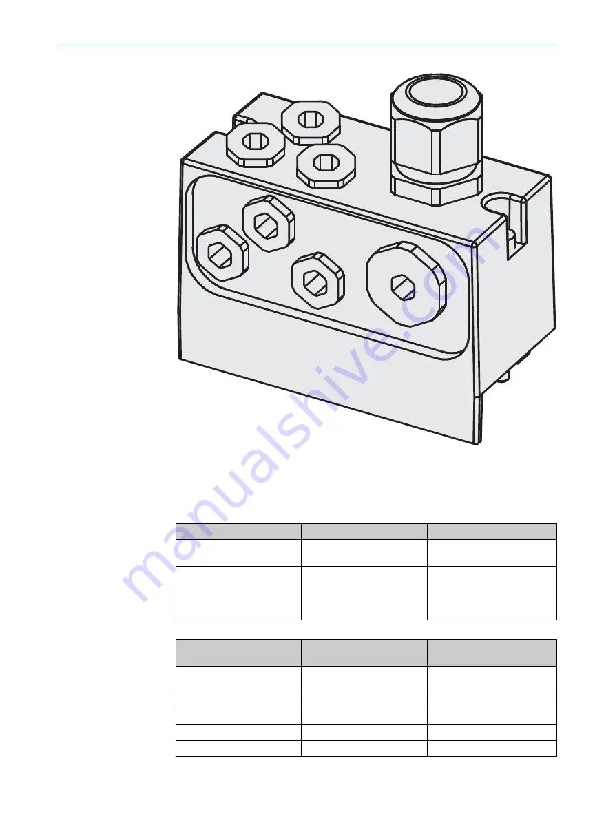 SICK S3000 Expert Operating Instructions Manual Download Page 79