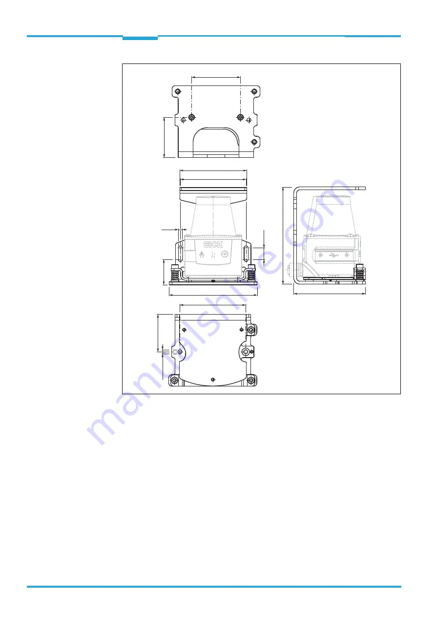 SICK TIM3xx Technical Information Download Page 14