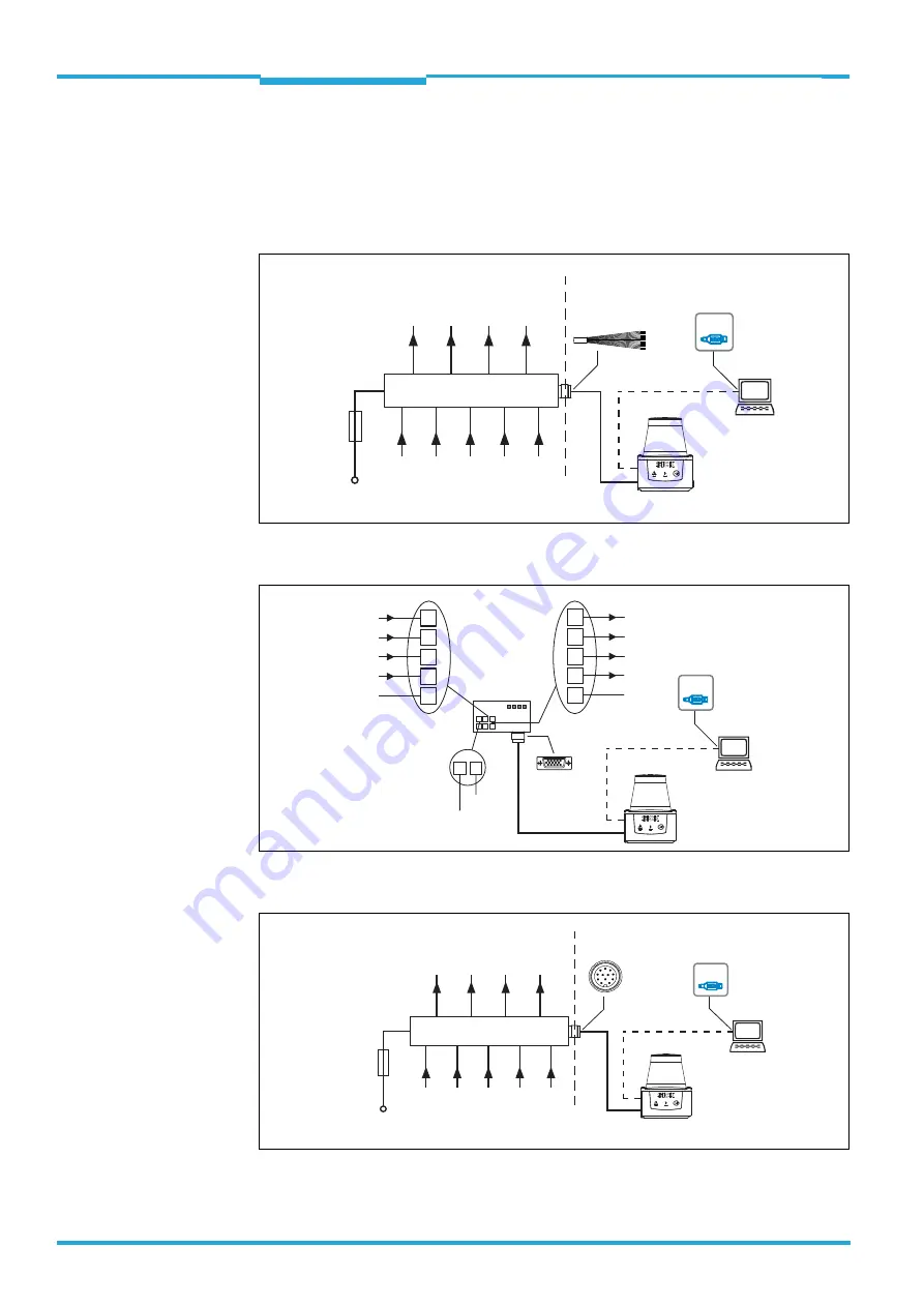 SICK TIM3xx Technical Information Download Page 16