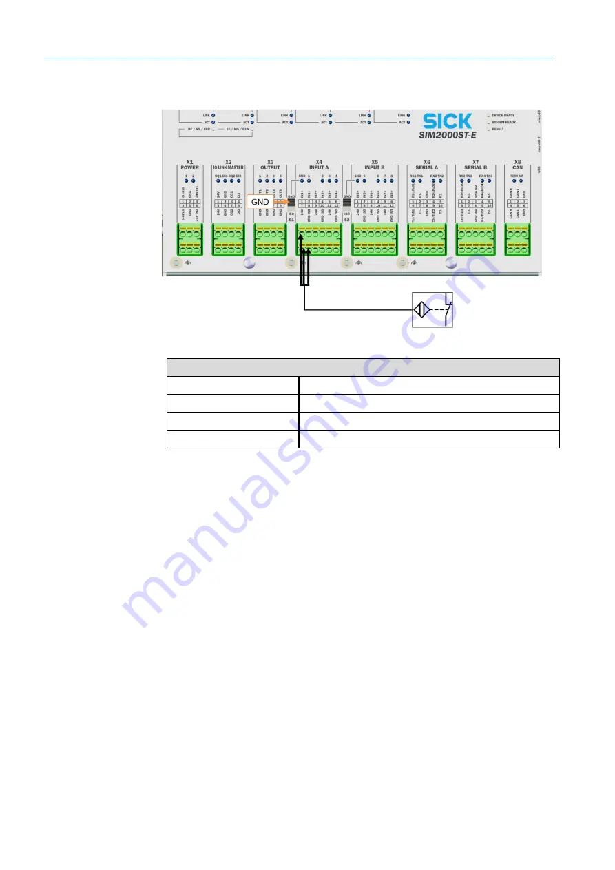 SICK VMS4200 Скачать руководство пользователя страница 90