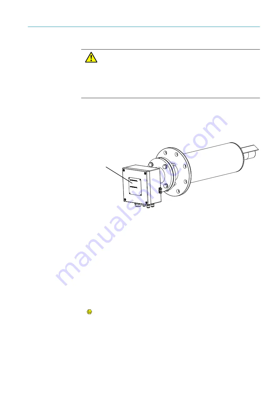 SICK ZIRKOR Series Operating Instructions Manual Download Page 11