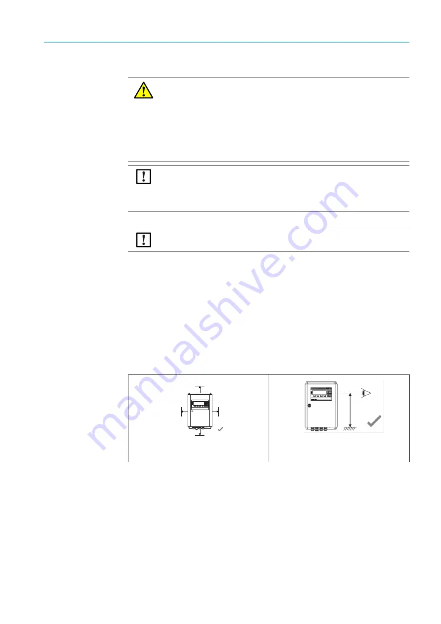 SICK ZIRKOR Series Operating Instructions Manual Download Page 25