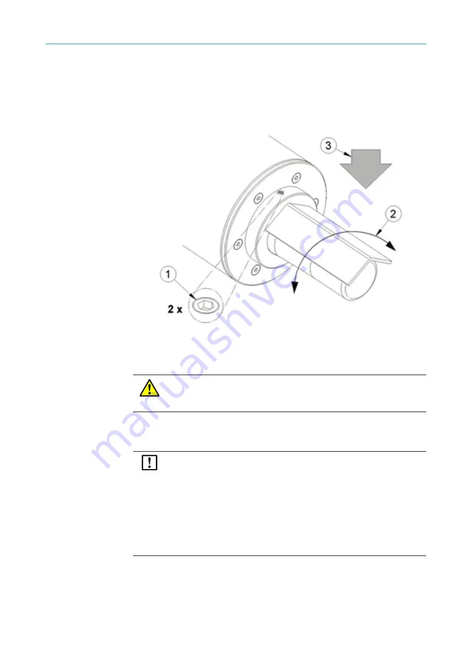 SICK ZIRKOR Series Operating Instructions Manual Download Page 29