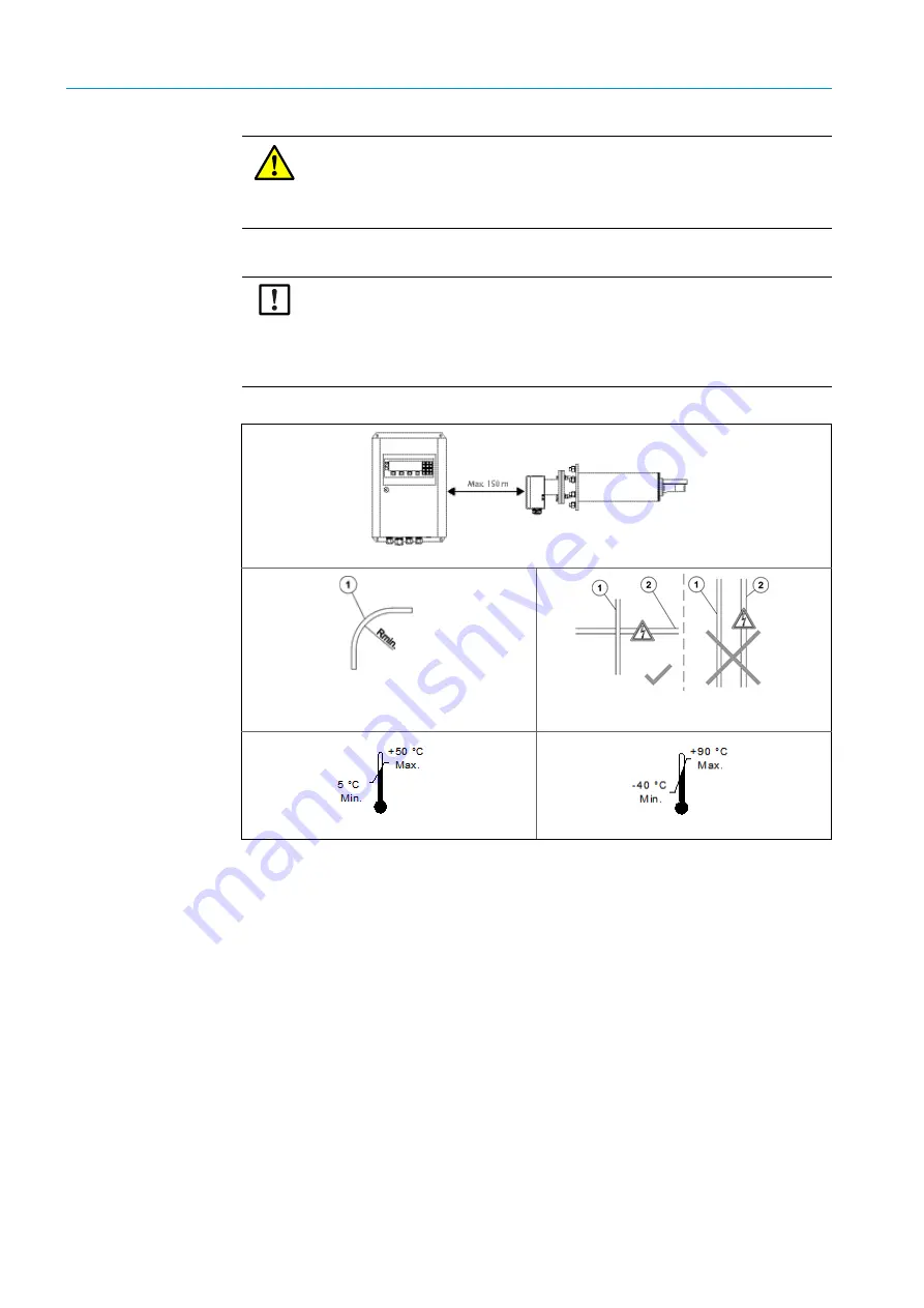 SICK ZIRKOR Series Operating Instructions Manual Download Page 30