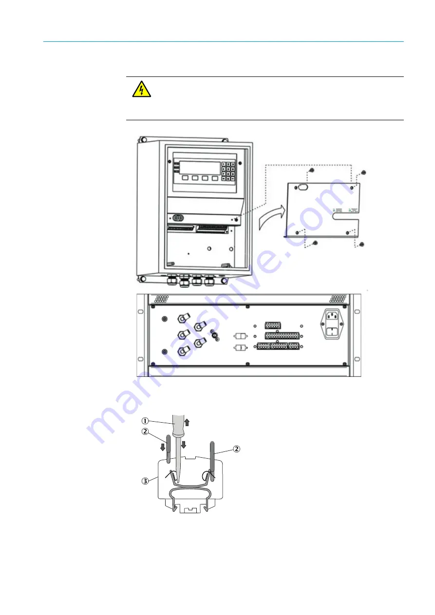 SICK ZIRKOR Series Operating Instructions Manual Download Page 33