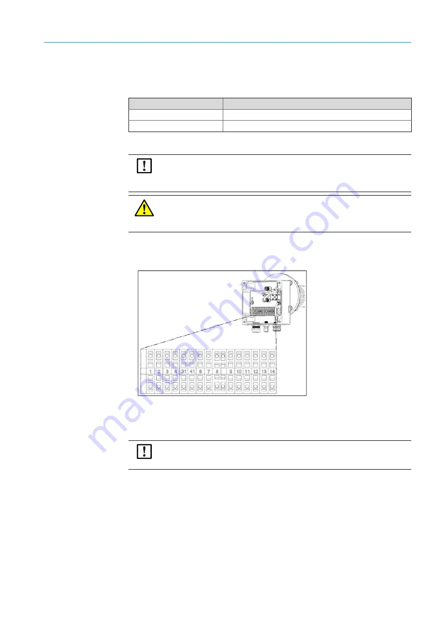 SICK ZIRKOR Series Operating Instructions Manual Download Page 37