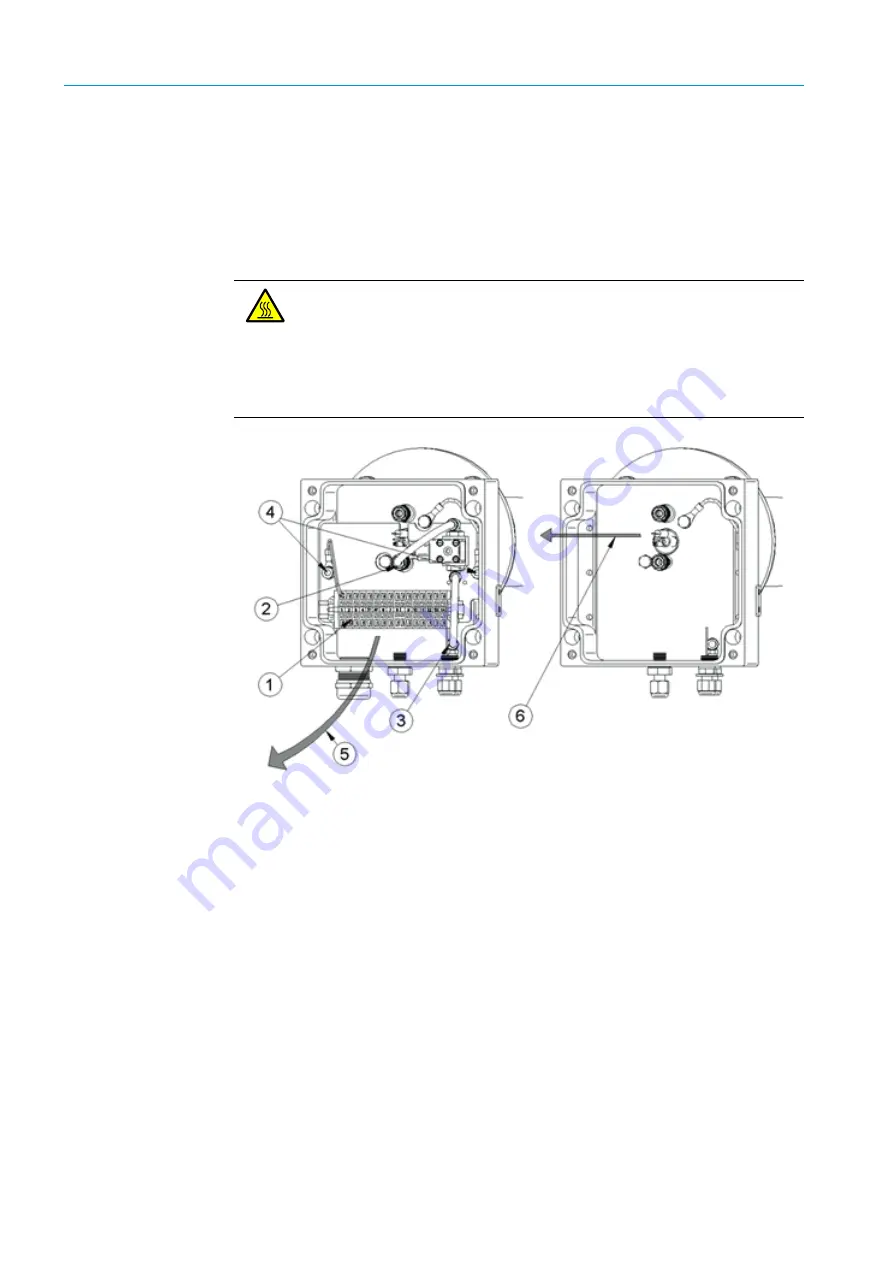 SICK ZIRKOR Series Operating Instructions Manual Download Page 64