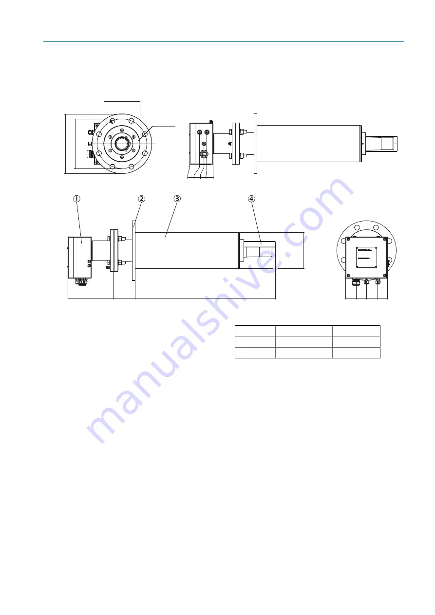 SICK ZIRKOR Series Operating Instructions Manual Download Page 77