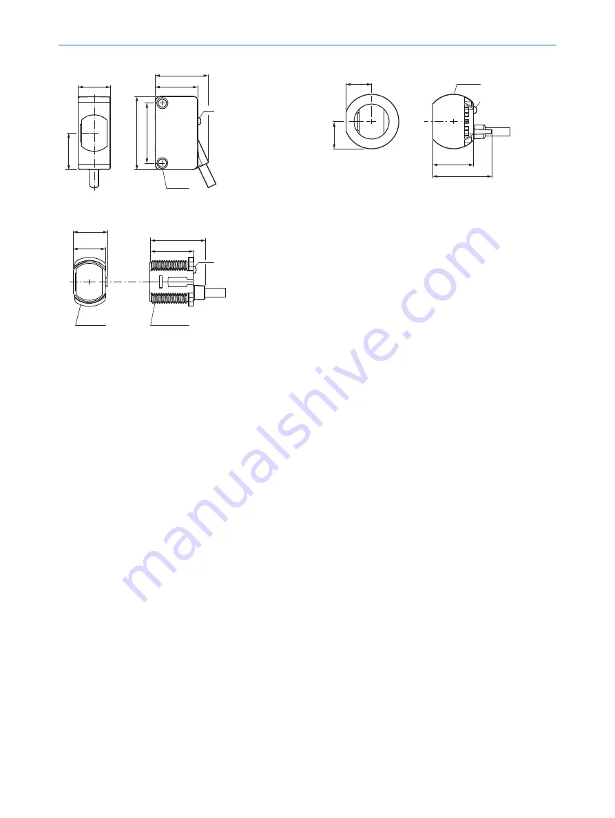 SICK ZSE18 1 Series Скачать руководство пользователя страница 144