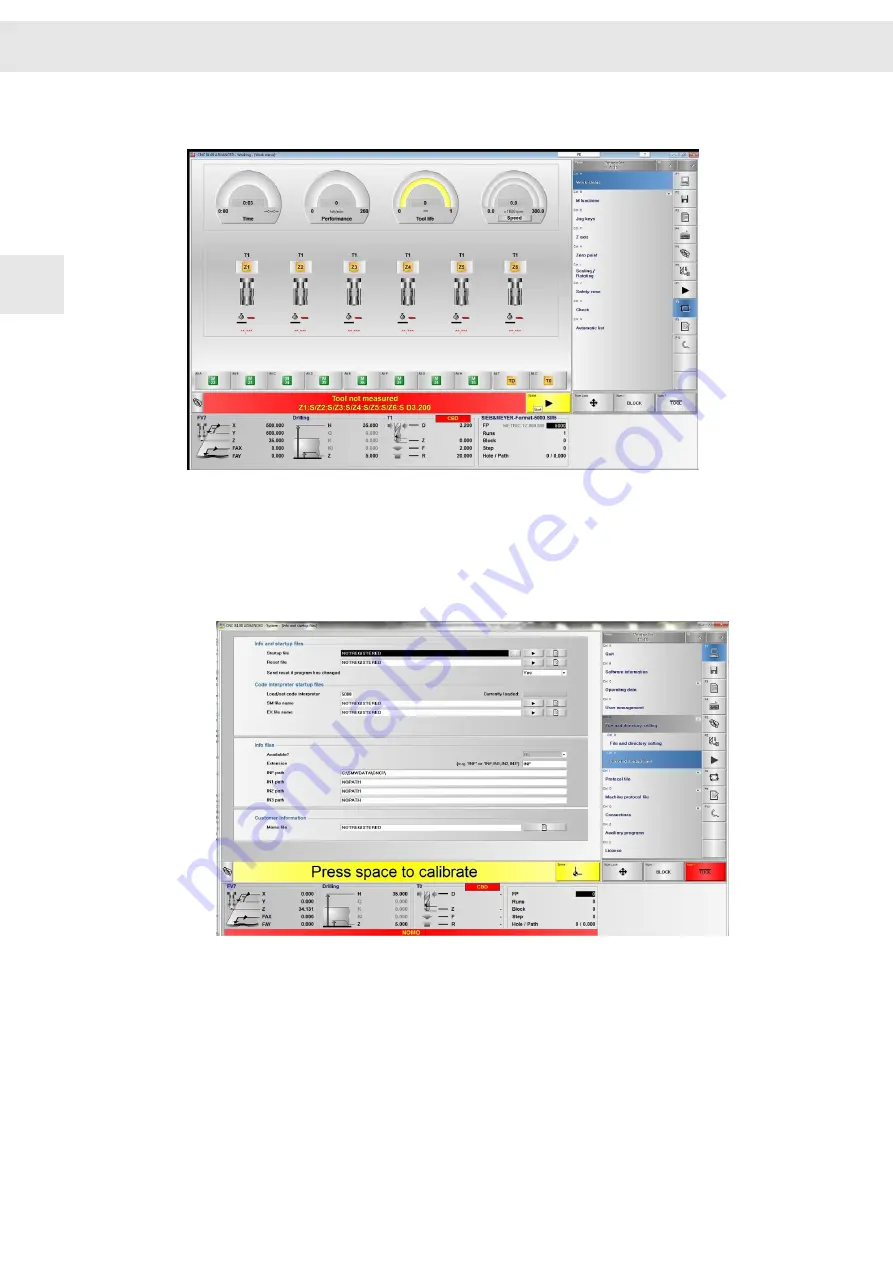 SIEB & MEYER CNC 8.00 Series Скачать руководство пользователя страница 18