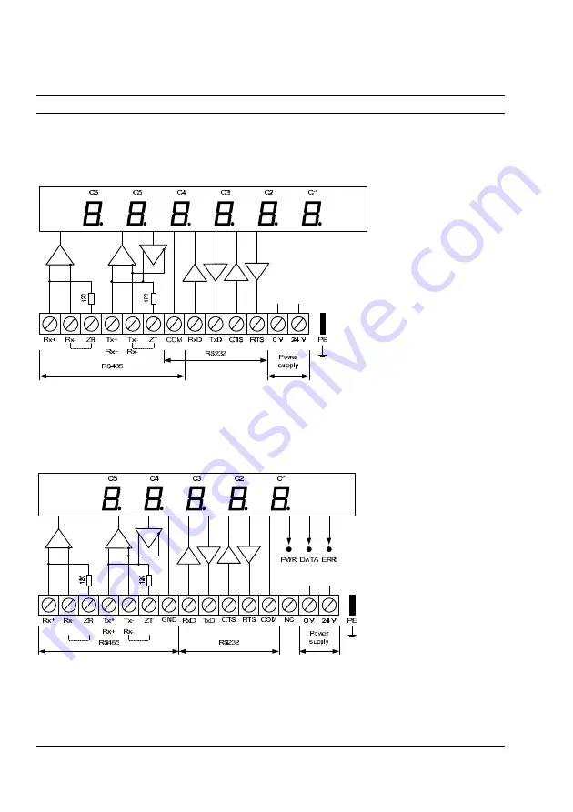 Siebert Series S102 Operating Instructions Manual Download Page 32