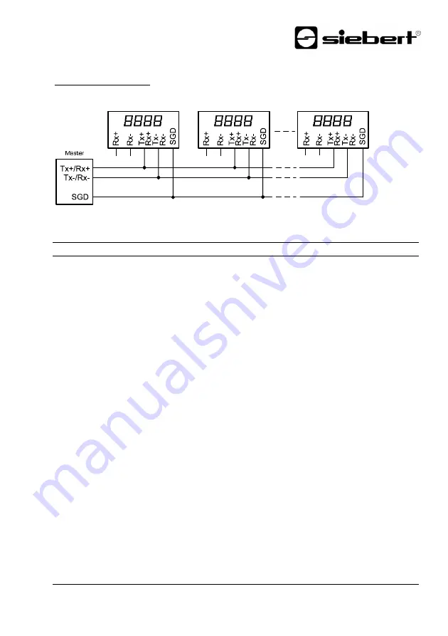 Siebert Series S102 Operating Instructions Manual Download Page 37