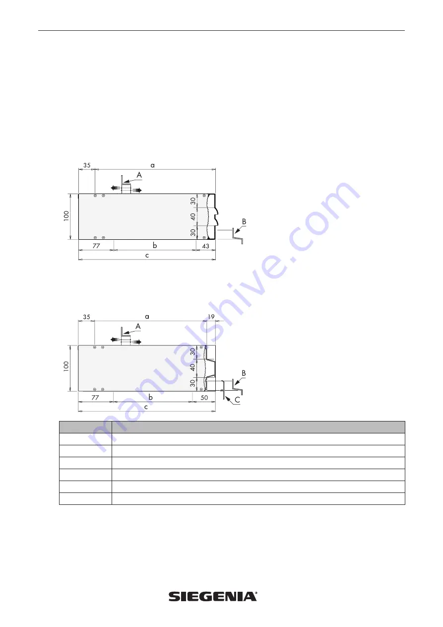 Siegenia AERO AEROMAT VT WRG 1000 Assembly Instructions Manual Download Page 7