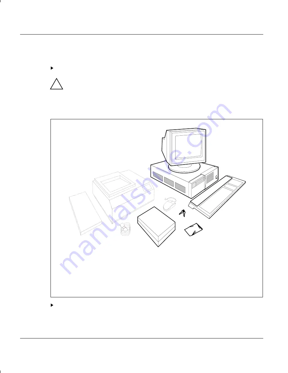 Siemens Nixdorf PCD-B series Operating Manual Download Page 23