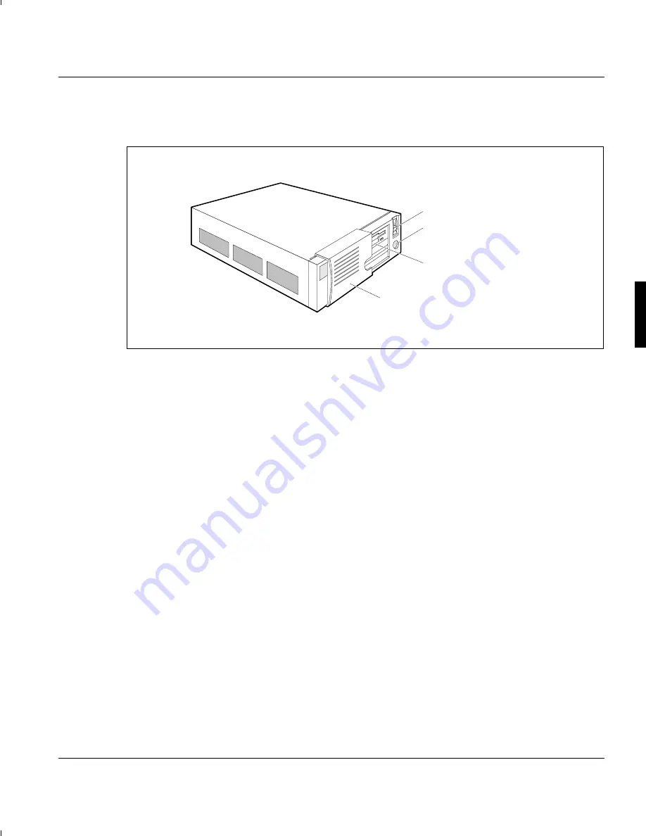 Siemens Nixdorf PCD-B series Operating Manual Download Page 37