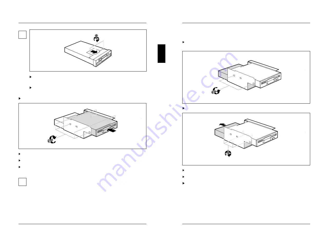 Siemens Nixdorf SCENIC H Technical Manual Download Page 16