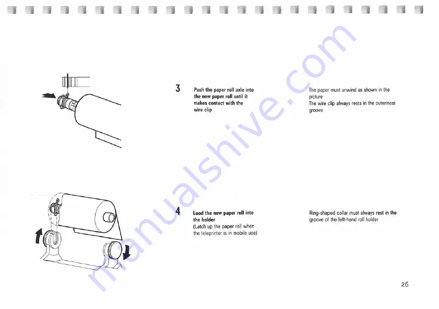 Siemens 1000 V Operating Instructions Manual Download Page 28