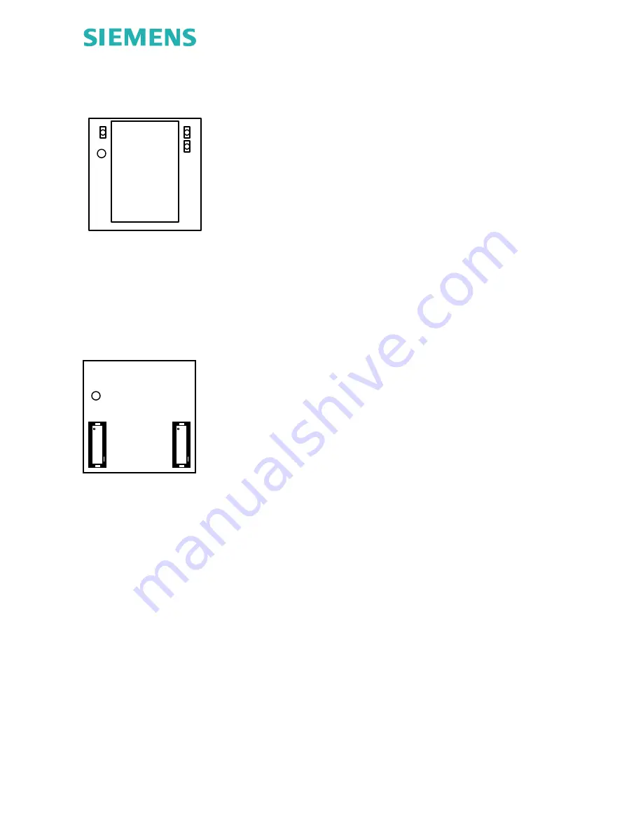 Siemens 1218RF User Manual Download Page 6