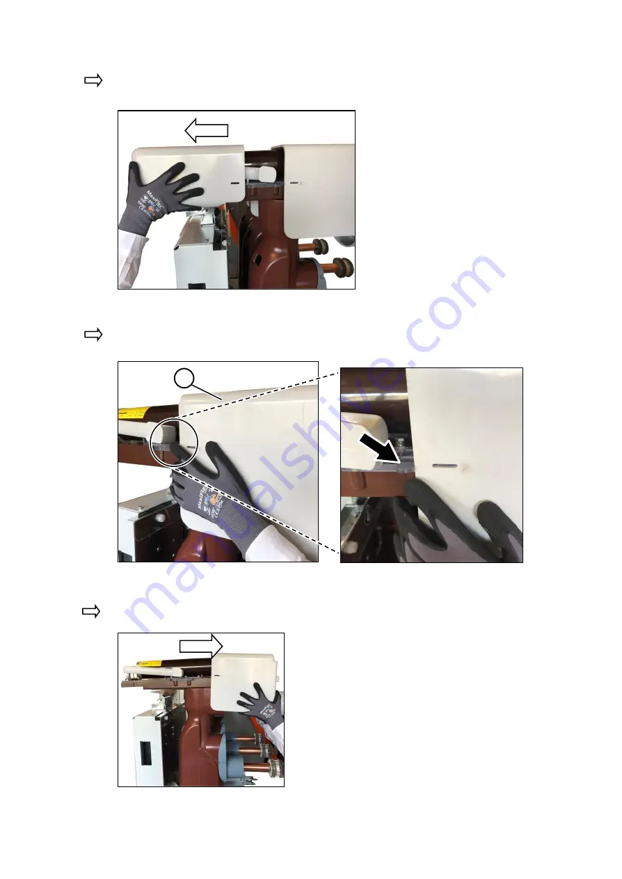 Siemens 139-2021.9 Operating Instructions Manual Download Page 94