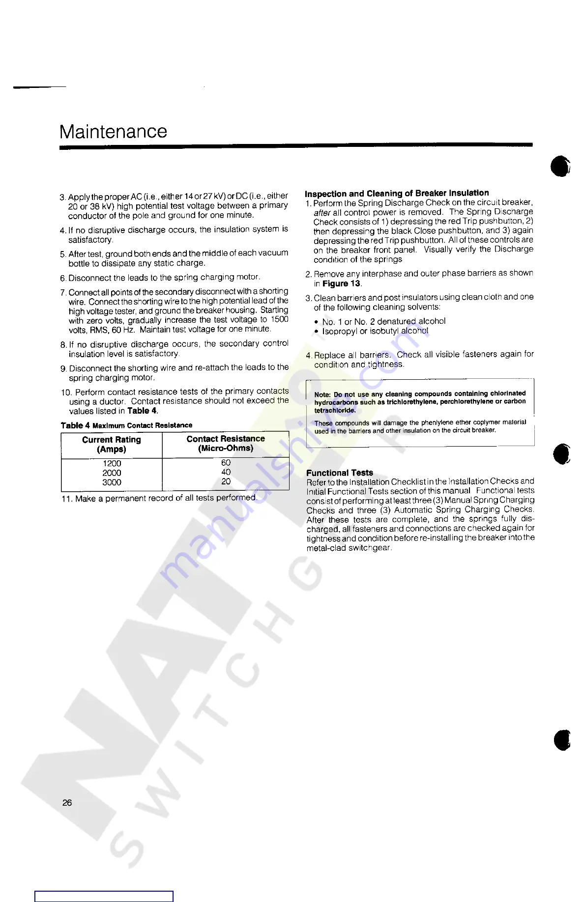 Siemens 15-GM1-500 Скачать руководство пользователя страница 28