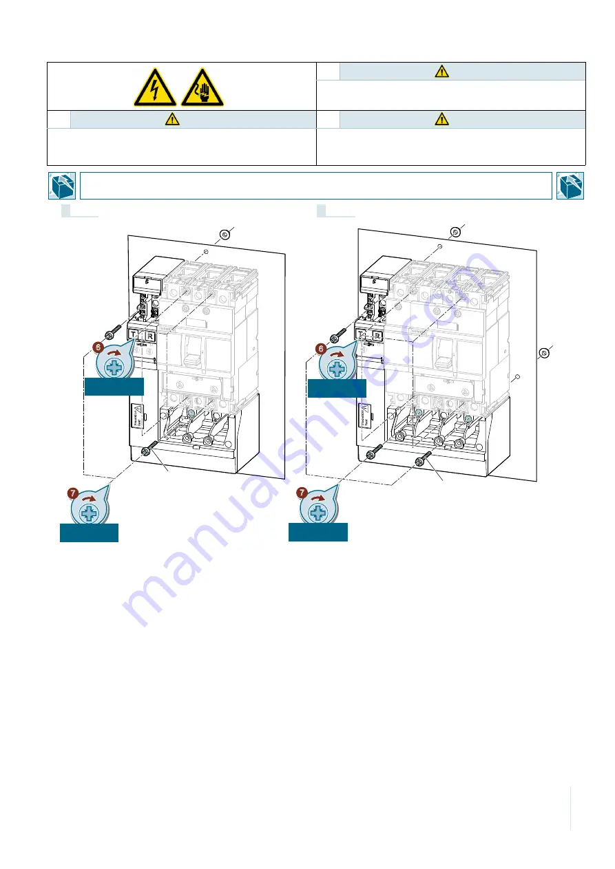 Siemens 160A Operating Instructions Manual Download Page 5