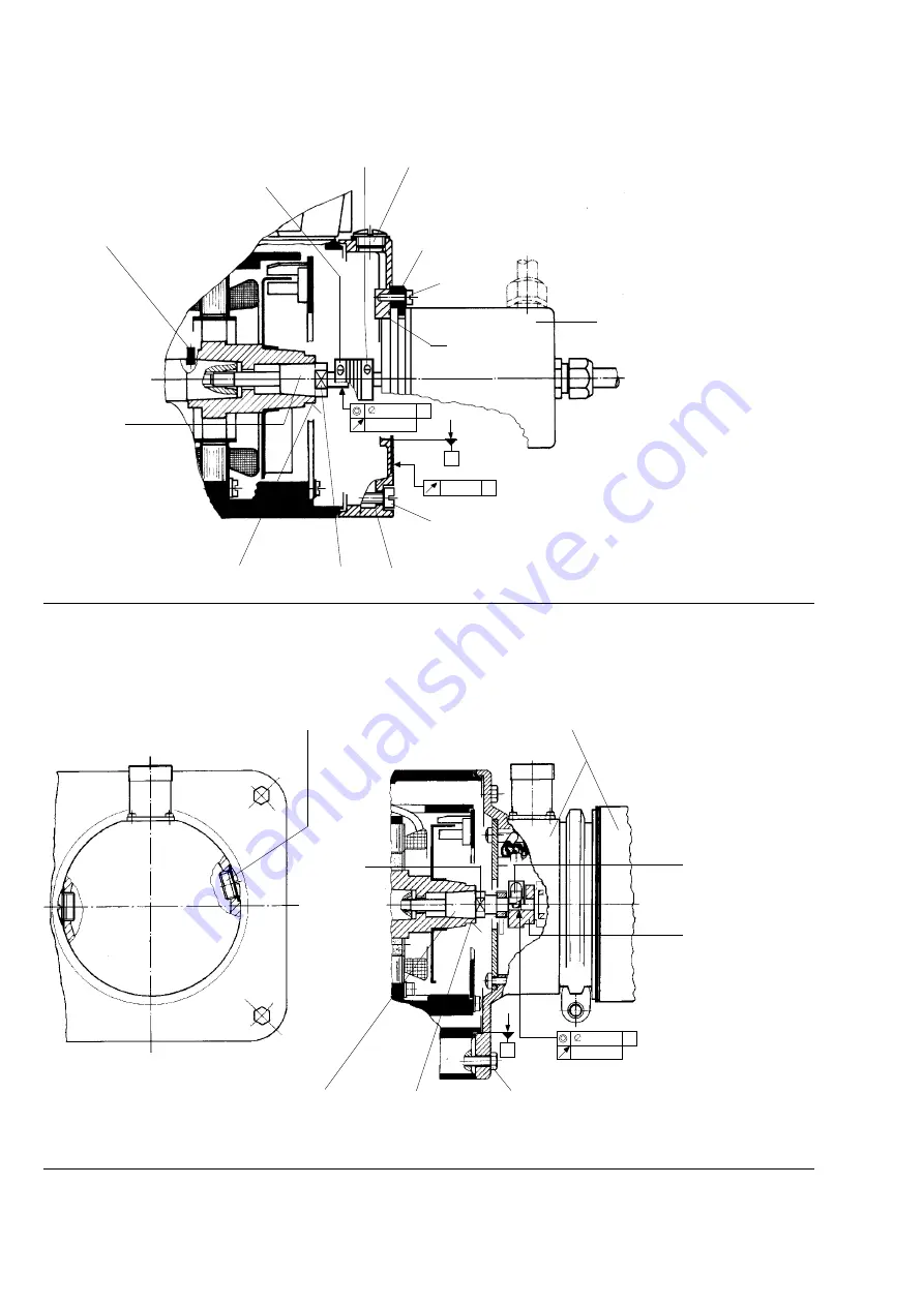 Siemens 1FK Series Скачать руководство пользователя страница 20