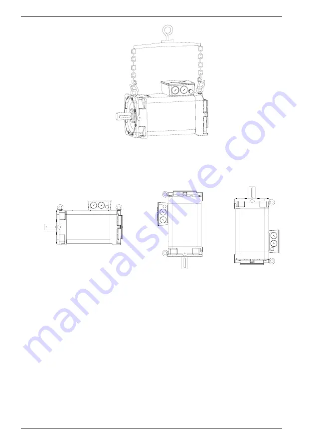 Siemens 1FT6 13 Instructions Manual Download Page 16