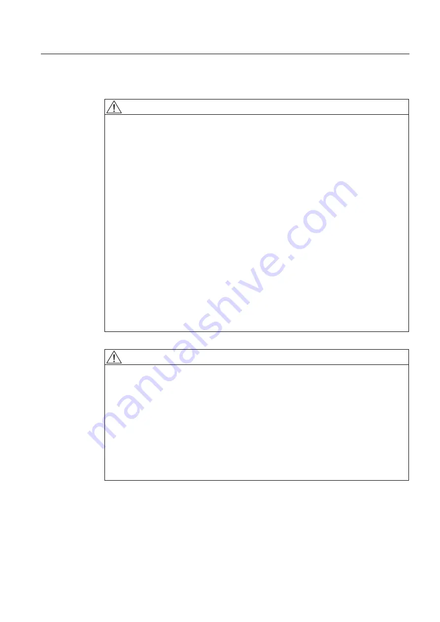 Siemens 1FT7 Series Configuration Manual Download Page 9