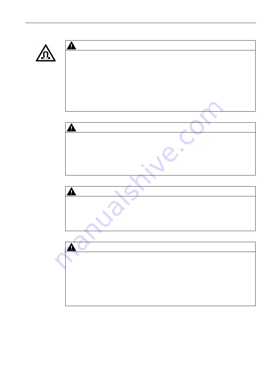 Siemens 1FW6092-2PC15-6AB3 Configuration Manual Download Page 19