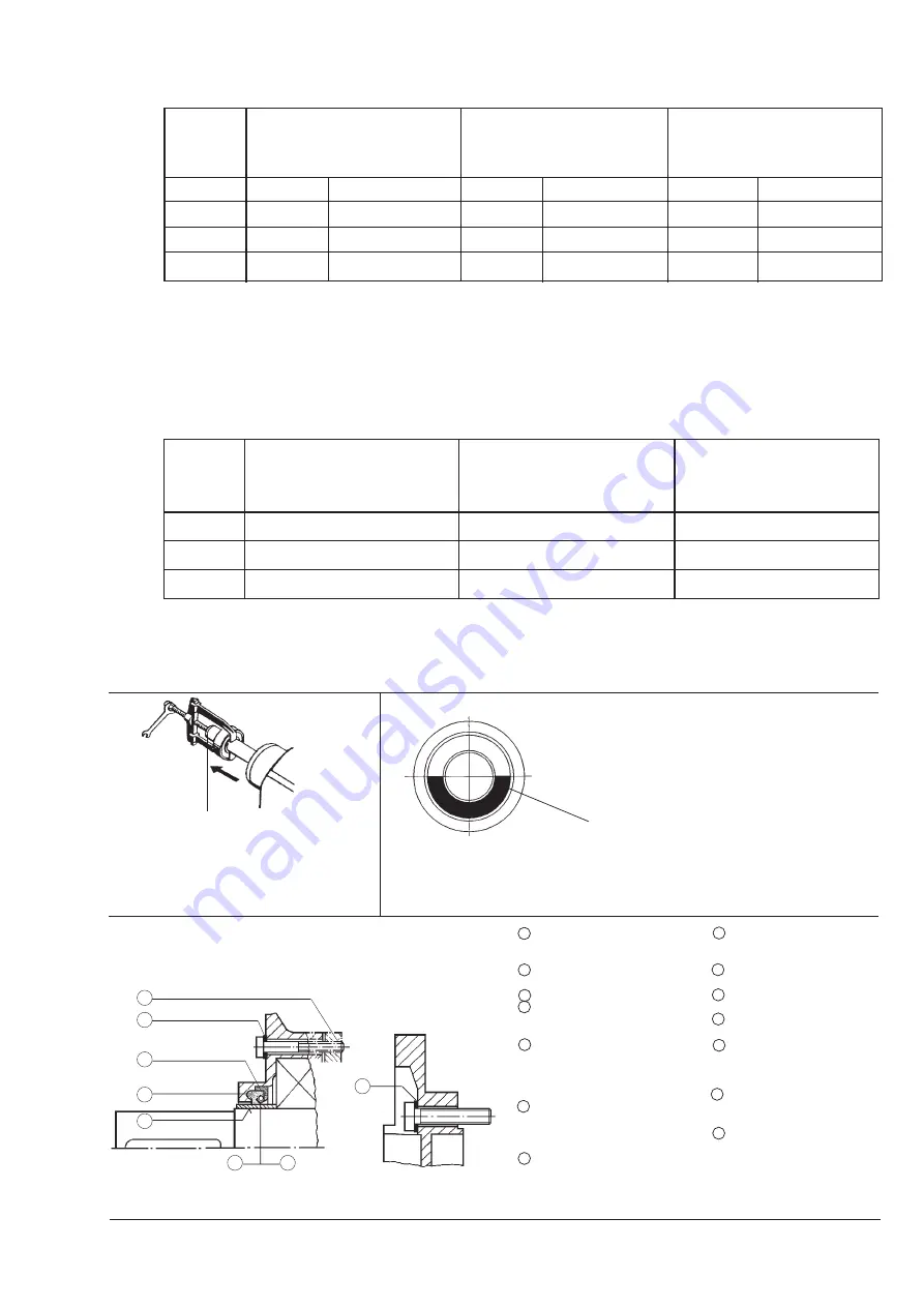 Siemens 1PH4 103 Instructions For Use Manual Download Page 15