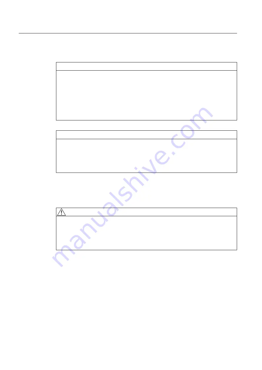 Siemens 1PH818 Operating Instructions & Installation Instructions Download Page 34