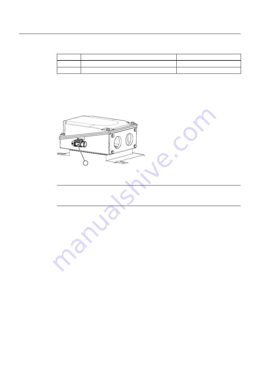 Siemens 1PH818 Operating Instructions & Installation Instructions Download Page 78