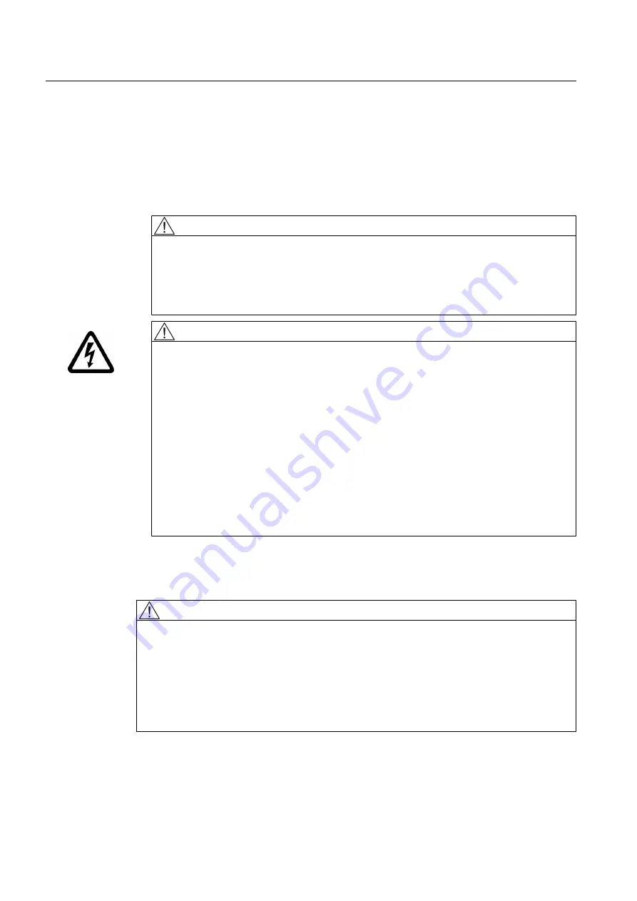 Siemens 1PH818 Operating Instructions & Installation Instructions Download Page 112