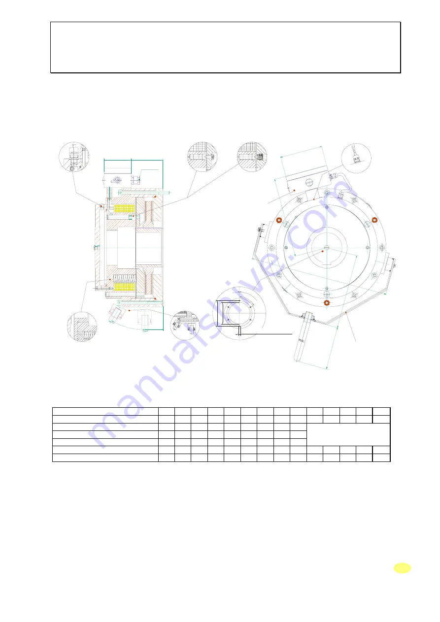 Siemens 1PH818 Operating Instructions & Installation Instructions Download Page 157