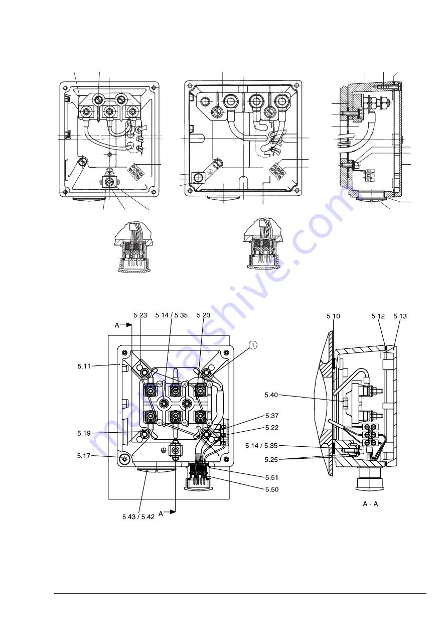 Siemens 1PM4 101 Скачать руководство пользователя страница 35