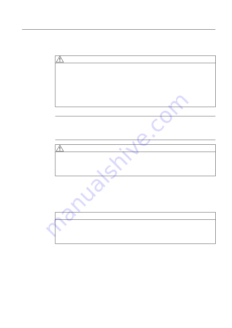 Siemens 1PQ8 Operating Instructions & Installation Instructions Download Page 33