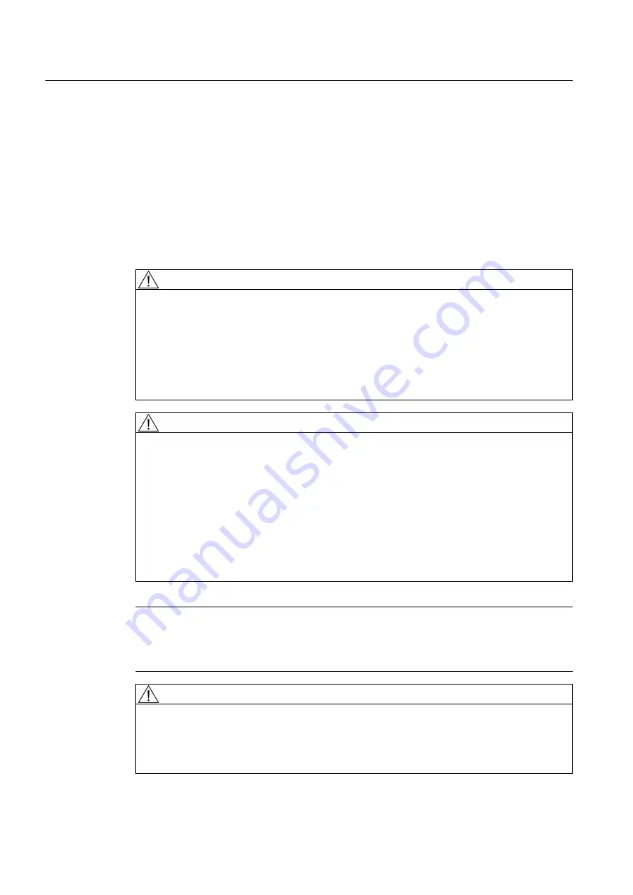 Siemens 1PQ8 Operating Instructions & Installation Instructions Download Page 52