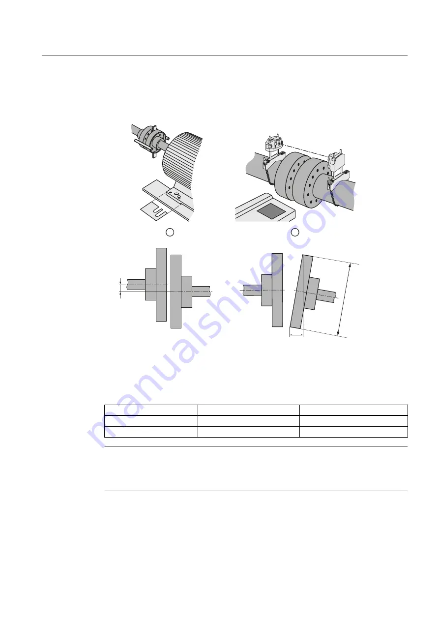 Siemens 1PQ8 Operating Instructions & Installation Instructions Download Page 57