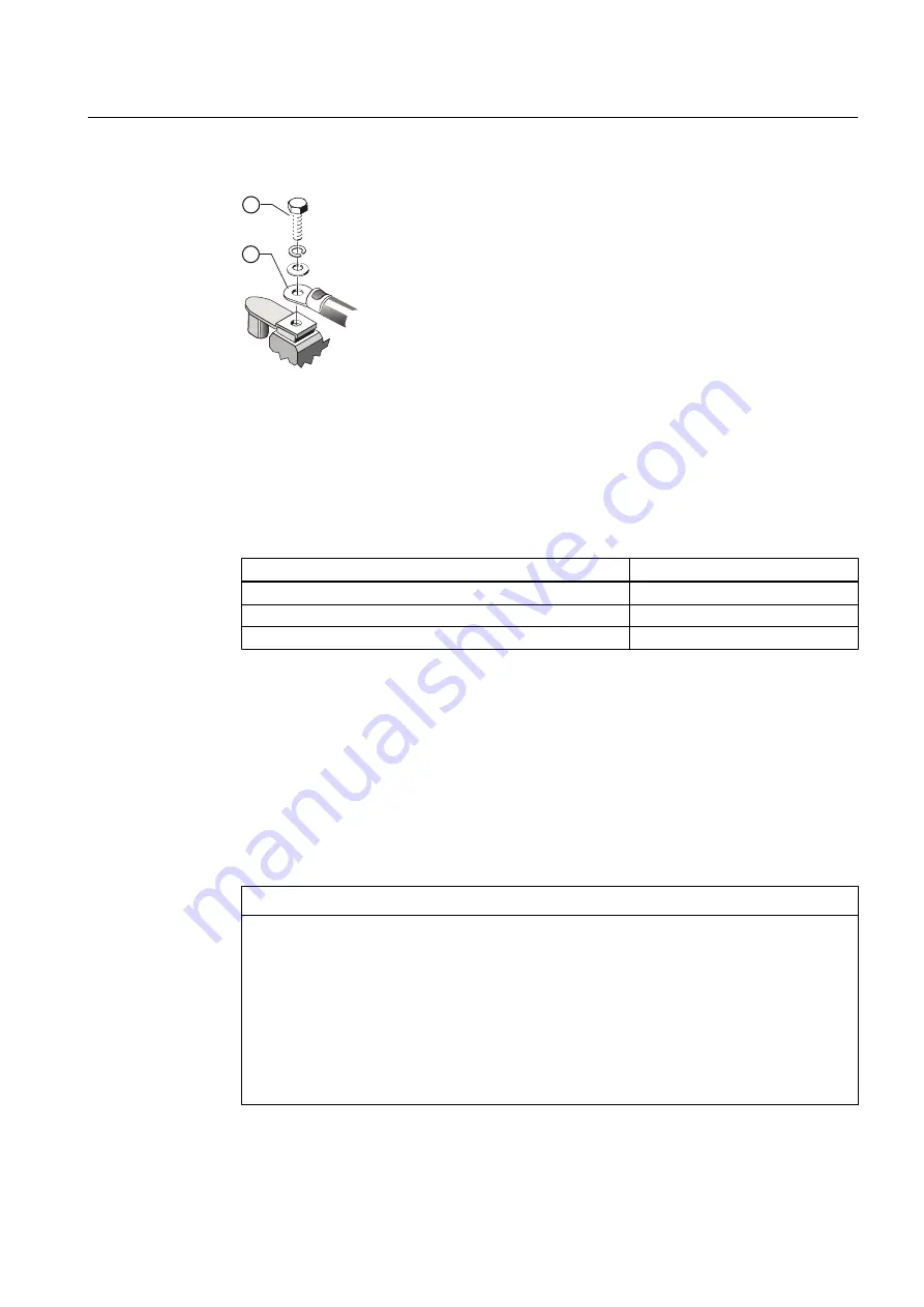 Siemens 1PQ8 Operating Instructions & Installation Instructions Download Page 69