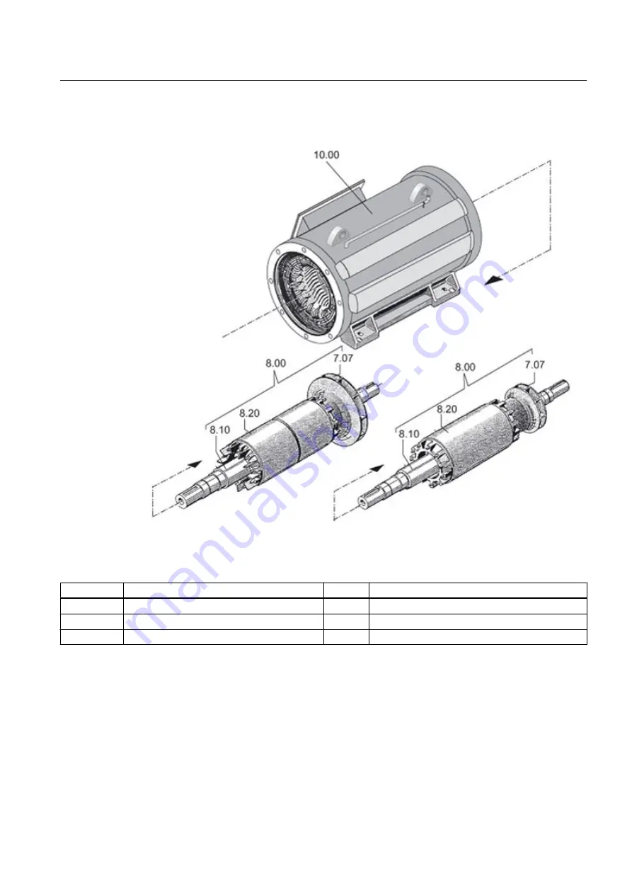 Siemens 1PQ8 Operating Instructions & Installation Instructions Download Page 115