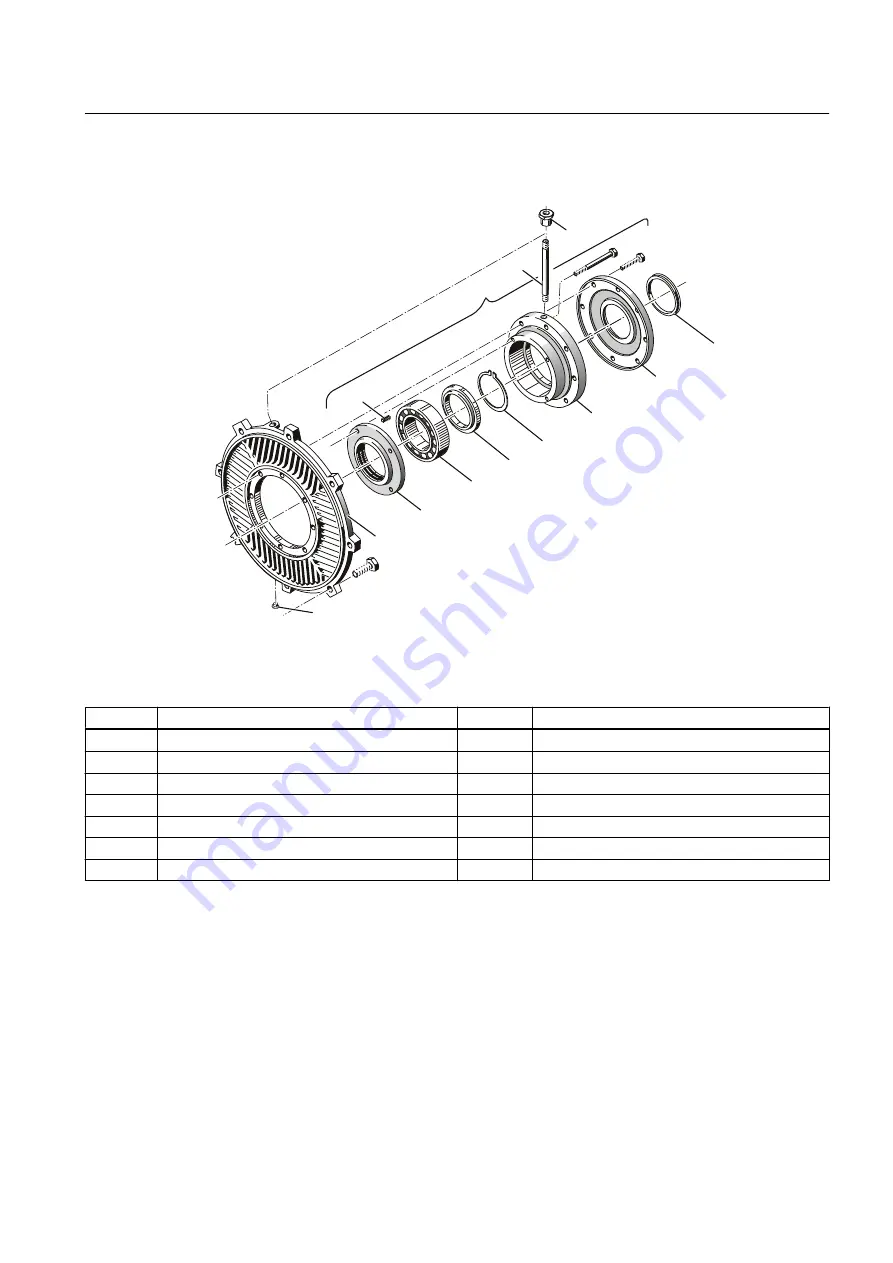 Siemens 1PQ8 Operating Instructions & Installation Instructions Download Page 119