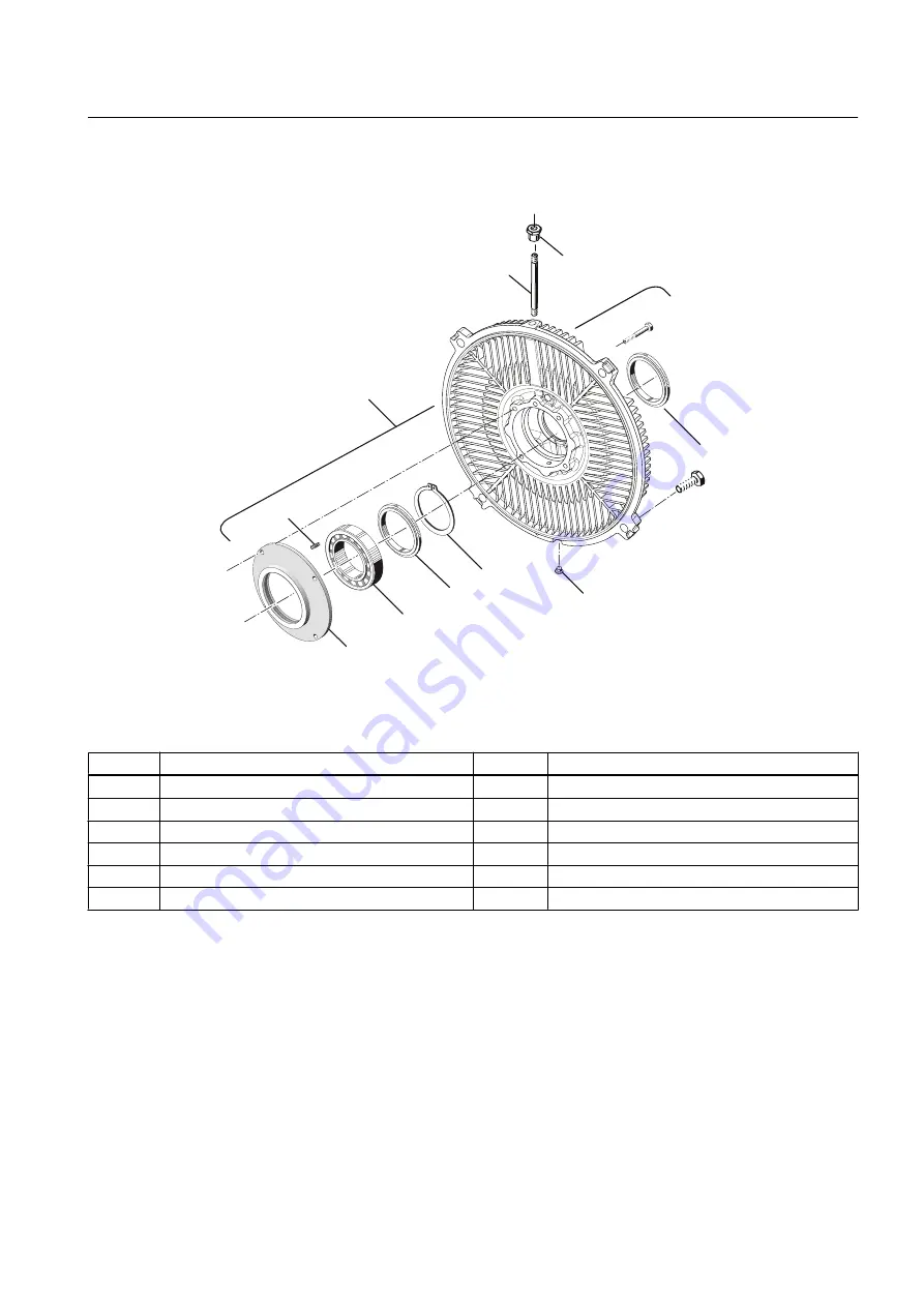 Siemens 1PQ8 Operating Instructions & Installation Instructions Download Page 121