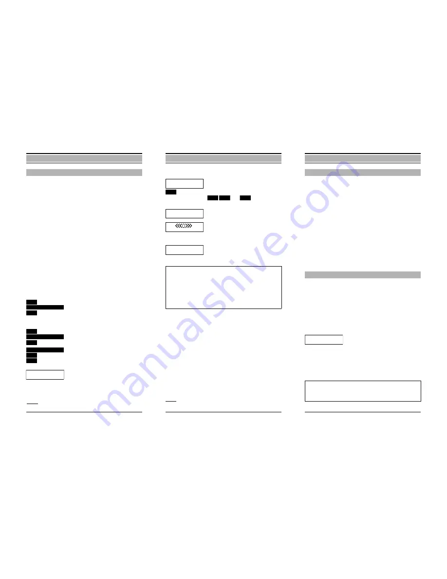 Siemens 2000C pocket Operating Instructions Manual Download Page 7