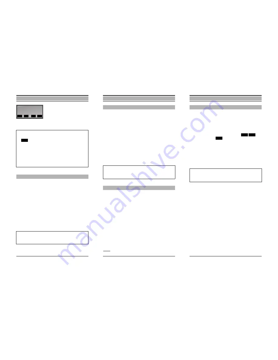 Siemens 2000C pocket Operating Instructions Manual Download Page 8