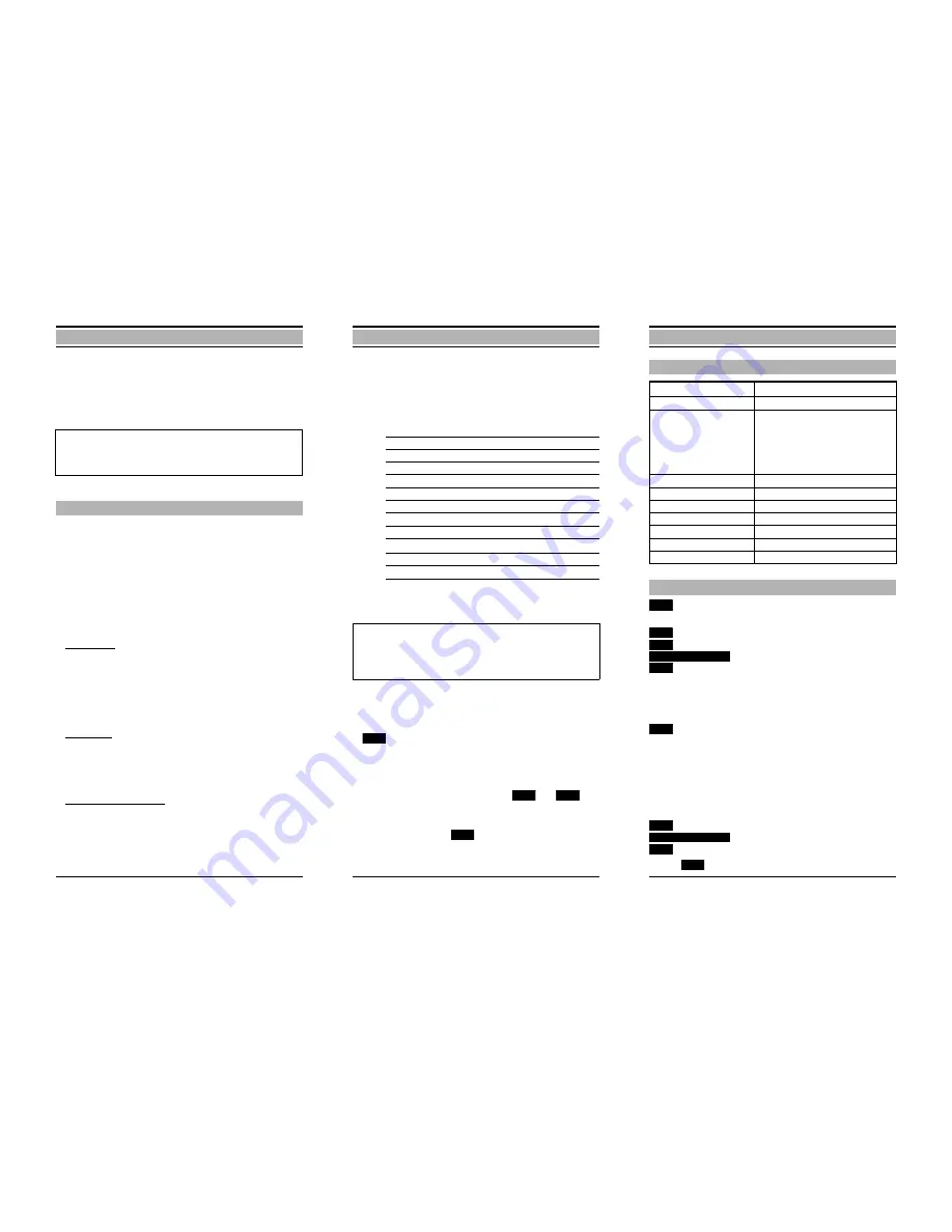 Siemens 2000C pocket Operating Instructions Manual Download Page 12