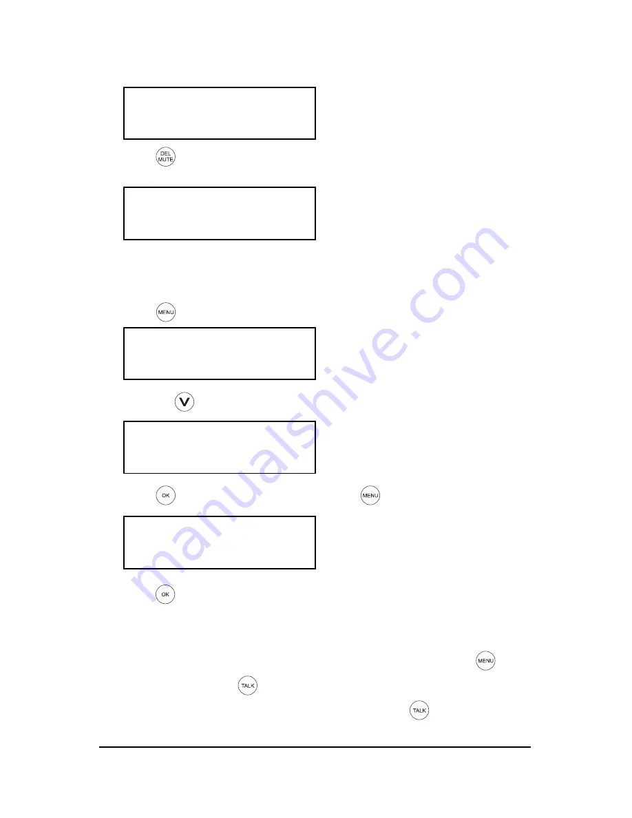 Siemens 242 Owner'S Manual Download Page 18