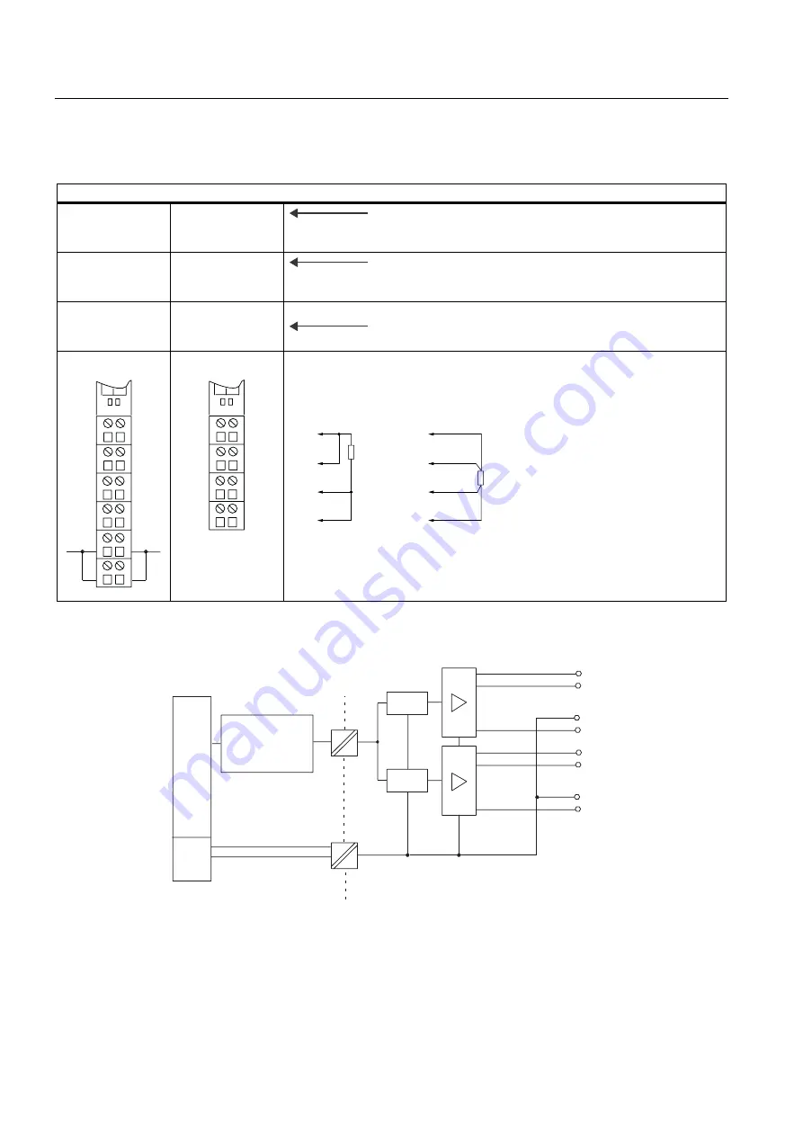 Siemens 2AO U HF Manual Download Page 8